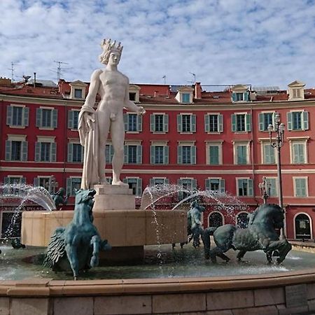 Hotel De La Mer Ница Екстериор снимка