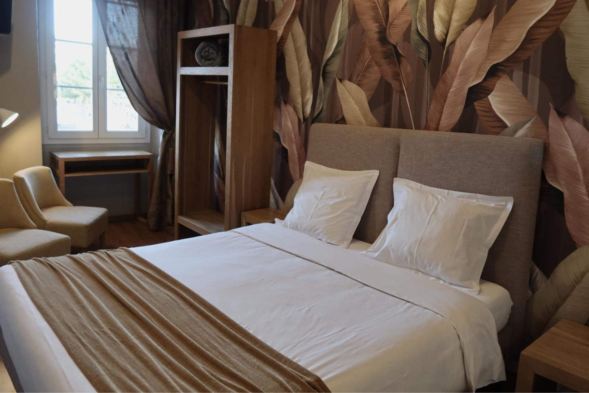Hotel De La Mer Ница Екстериор снимка